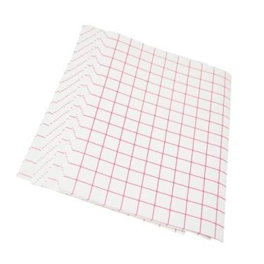 Imagem de TOPPERFUN 10 Folhas algodão algodao papel de transferência papel de sublimação a4 jato de tinta papel de sublimação de tinta branco