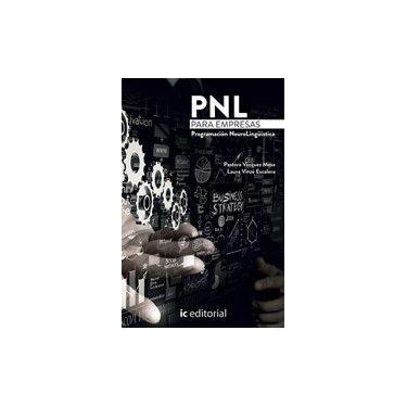 Imagem de Pnl Para Empresas. Programación Neurolingüística - Ic Editorial