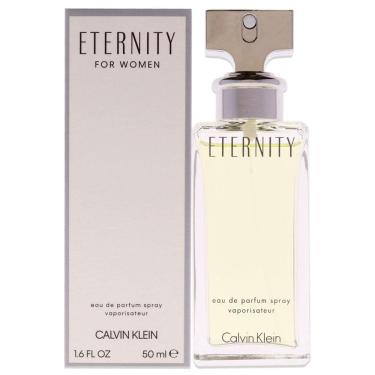 Imagem de Perfume Eternity Calvin Klein 50 ml EDP Spray Mulher
