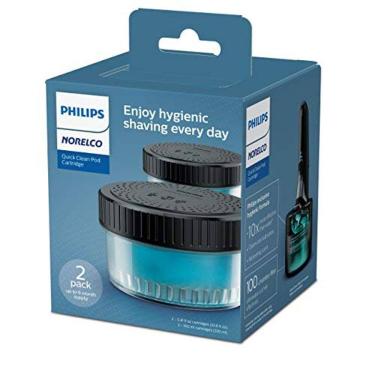 Imagem de Recarga de Cartucho Quick Clean Philips Norelco CC12/52