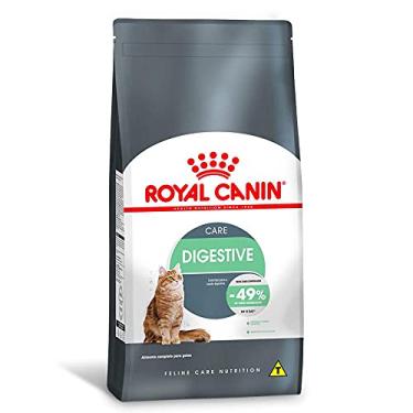 Imagem de ROYAL CANIN Ração Royal Canin Feline Digestive Care Nutrition Para Gatos Adultos 1 5Kg Royal Canin - Sabor Outro