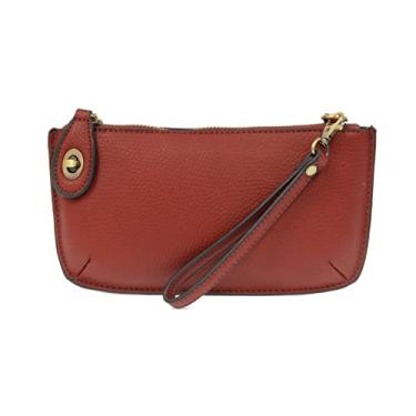 Imagem de Joy Susan Bolsa feminina moderna mini bolsa tiracolo clutch clutch, 464 - Granada