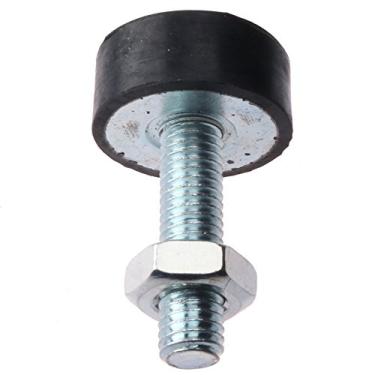 Imagem de HOLDWELL Para-choques de borracha para porta traseira 6655399 compatível com escavadeiras Bobcat 320 325 328 329 331 334 335 337 341 425 428 430 435 E32 E35 E42 E45 E50 E55 0 5611 0 450 453 463 553