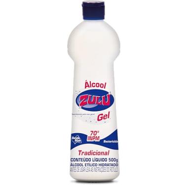 Imagem de Zulu Álcool Gel 500G