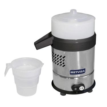 Imagem de Extrator de Suco de Laranja Metvisa 0,25cv 220V ESP220M605