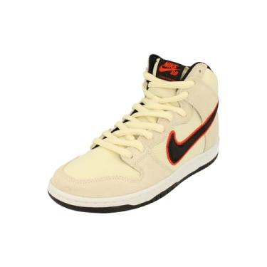 Imagem de Nike Mens SB Dunk High Pro Premium DO9394 100 San Fransisco Giants - Size 9