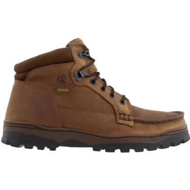 Imagem de ROCKY Outback Gore-TEX® Bota impermeável para caminhada, Marrom, 40