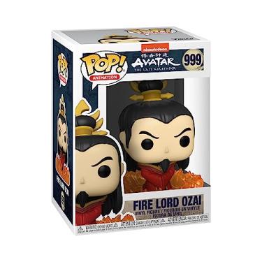 Imagem de Funko Pop 999 Fire Lord Ozai Avatar The Last Airbender, Multicolor