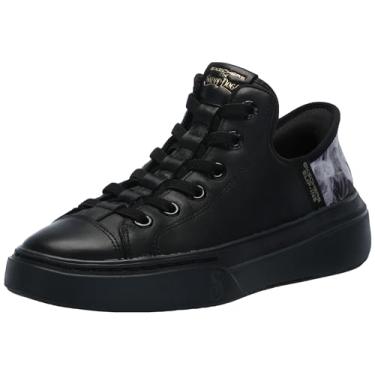 Imagem de Skechers Tênis masculino Snoop Dogg:Snoop One-Og Hands Free Slip-ins, Preto/preto, 39