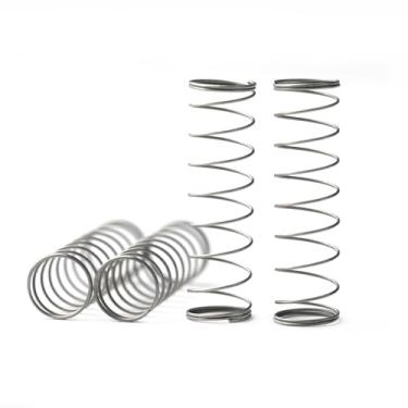 Imagem de kakiwutj 70 peças/pacote de molas para interruptores Lekker substituídos molas magnéticas de 55 g molas não magnéticas de 22 mm de comprimento para teclado mecânico 60% (55 g, 22 mm)