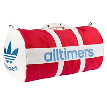 Imagem de Adidas Bolsa Alltimers (off-white), branco/escarlate