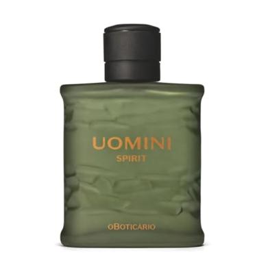 Imagem de Uomini Spirit Desodorante Colônia 100ml