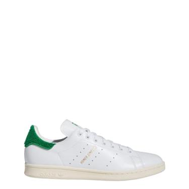 Imagem de Adidas Moderno masculino, Branco nuvem, verde/branco-creme, 38