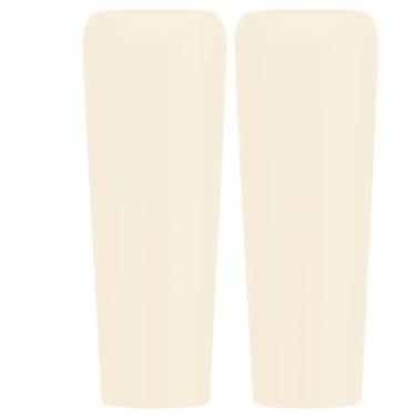 Imagem de Kit 2 Vasos Fibra De Vidro 80cm Florida M Decorativo Vietnamita (Areia Fosco)