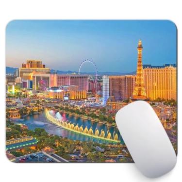 Imagem de Mouse Pad - Horizonte de Las Vegas