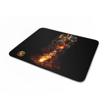Imagem de Mouse pad World Of Warcraft Varian II - Starnerd