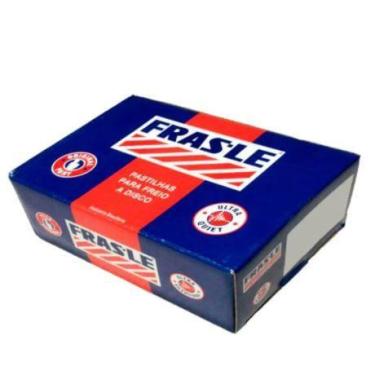 Imagem de Pastilha De Freio Hilux Dianteira Frasle Pd115 Sem Alarme Sistema Sumi