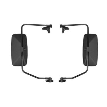 Imagem de Conjunto Espelho Retrovisor p Mercedes 712C/912C/914C - 19mm - Fabbof