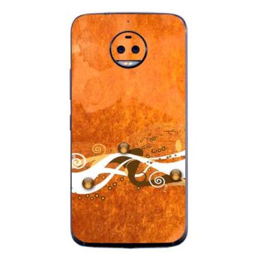 Imagem de Capa Adesivo Skin371 Verso Para Moto G5S Plus XT1802 - KawaSkin