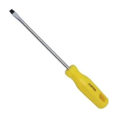 Imagem de Chave de fenda 1/4 x 4" fertools - 2020 - FERTAK