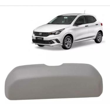 Imagem de Porta Óculos Teto Fiat Argo 2018 2019 2020 2021 2022 2023 2024 Origina