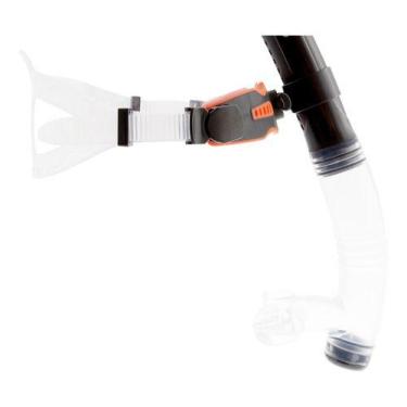 Imagem de Snorkel frontal natação cetus