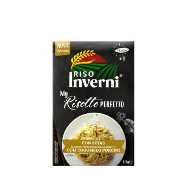 Imagem de Risoto Funghi Riso Inverni 175g