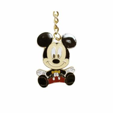 Imagem de Chaveiro Mickey Rosto E Corpo Giram Disney