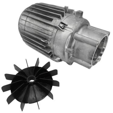 Imagem de Motor Elétrico para Lavadora Vonder LAV2030I 127V 6898203127