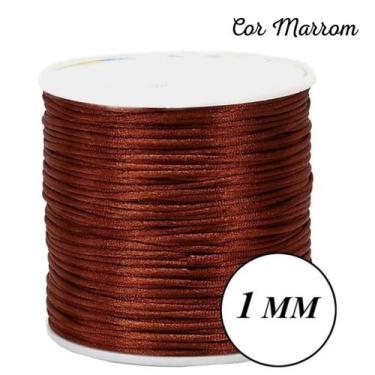 Imagem de Pulseira 7 Nós (1 Und) - YA Accessories, Marrom