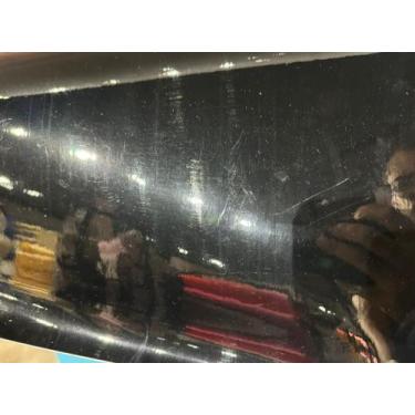 Imagem de Adesivo papel de parede contact - ALLTAK, ULTRA BLACK PIANO Largura 1,