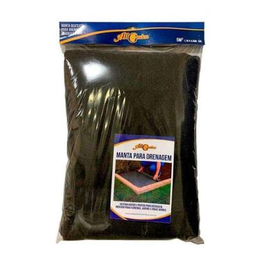 Imagem de Manta Geotêxtil All Garden para Drenagem - 5m²