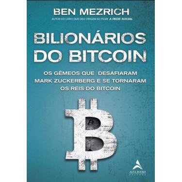 Imagem de Livro - Bilionários do bitcoin