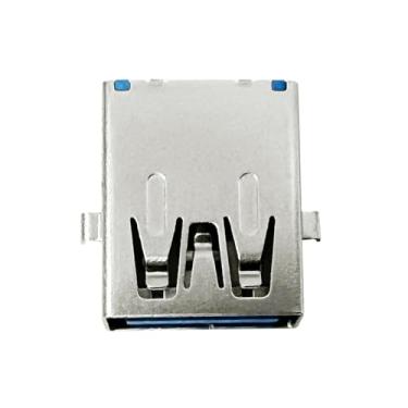 Imagem de GINTAI 9 (pinos) Tomada de alimentação CC tipo C 3.0 porta USB-C para MSI MS-16R5 GF63 Thin 10UC 10SC 10UD MS-16R6 GF63 Thin 11UC 11UD 11SC 11UCX MS-16R8 Thin GF63 12UC 12VF 12VE 12VE 12VE UCX 12 UDX