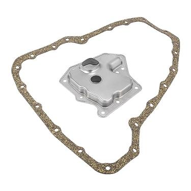Imagem de X AUTOHAUX Conjunto de juntas para filtro de transmissão de óleo de carro 31728-80X01 para Nissan Sentra 2002-2006