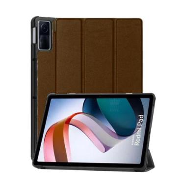 Imagem de Case Anti-Queda Magnética Para Redmi Pad 10.6 - Lançamento - Techking