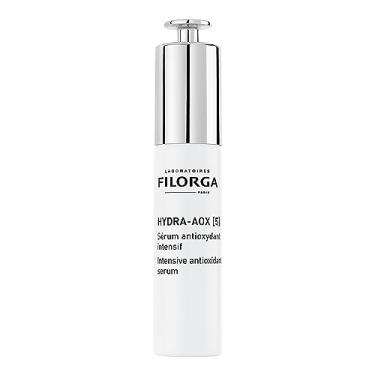 Imagem de Filorga Hydra-AOX [5] Antioxidant Face Serum, 5 Powerful Antioxidants Including Vitamin C, E, and B3 Smooth and Protect Skin from Premature Aging and Oxidative Stress from Free Radicals, 1.01 fl. oz