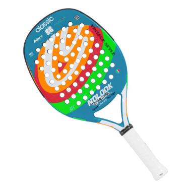 Imagem de Raquete de Beach Tennis Quicksand Nolook Classic 2024