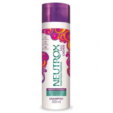 Imagem de Shampoo Neutrox S.O.S Cachos 300ml
