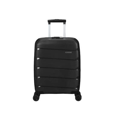 Imagem de Mala de Viagem American Tourister Air Move, Polipropileno, Preto, Tamanho P , SAMSONITE