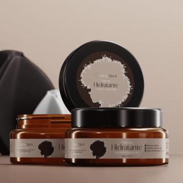 Imagem de Mascara Hidratante  "super hidratação cabelos crespos e cacheados" 300