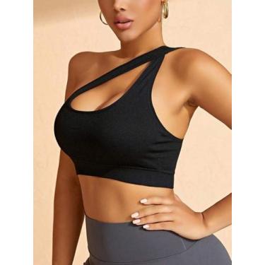 Imagem de "Destaque-se na Malhação: Tops de Academia com Estilo Único!" - Fitnes