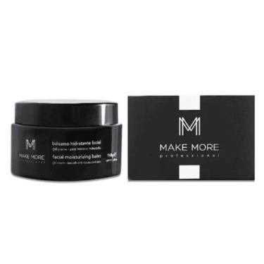 Imagem de Bálsamo Hidratante Facial 100g - Make More