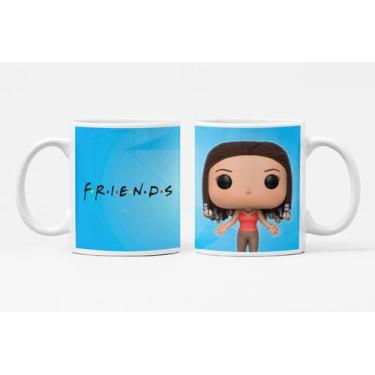 Imagem de Caneca Friends Monica Geller - Modelo 1 - Like Geek
