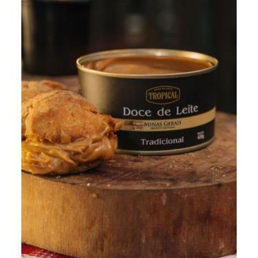 Imagem de Doce De Leite Tropical 420g - Tropical Doces, Coco