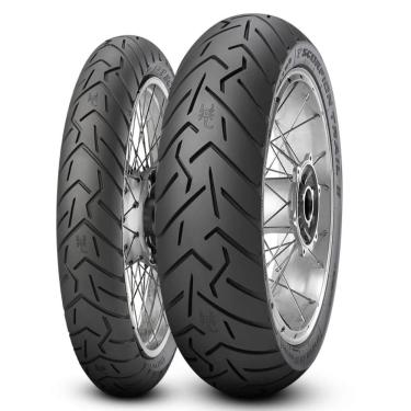 Imagem de Par Pneu 15070R-17 69V + 90/90-21 Pirelli Scorpion Trail Ii Tl 54V