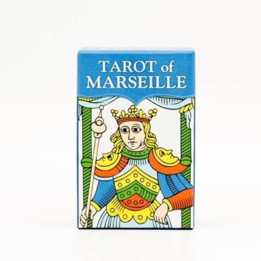 Imagem de Tarot Of Marseille Mini