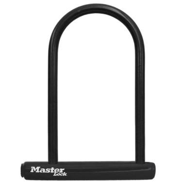 Imagem de Master Lock 8320D Keyed U-Lock, 7-1/4" x 8"