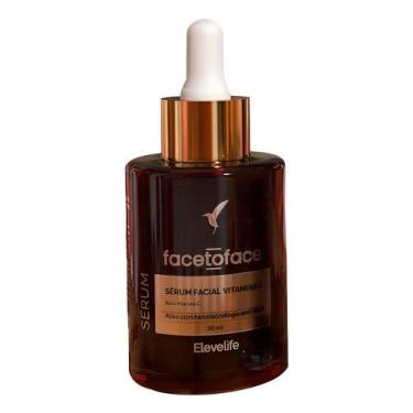 Imagem de Sérum de Vitamina C com Nanotecnologia - Face to Face - ELEVE LIFE