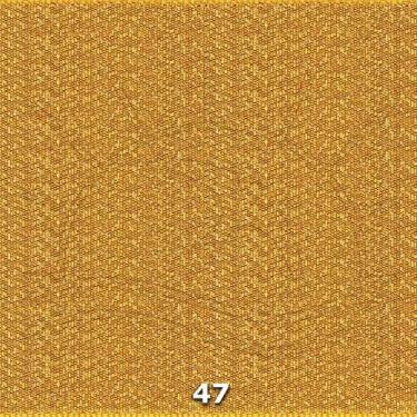 Imagem de Fita de Cetim Metalizada nº 2 c/ 10 metros - Najar, 47 - OURO